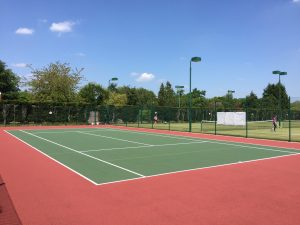 Charnwood Lawn Tennis Club, Leicestershire